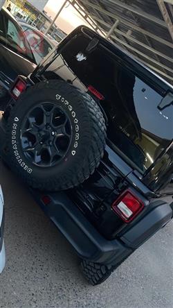 جیپ رانگلەر